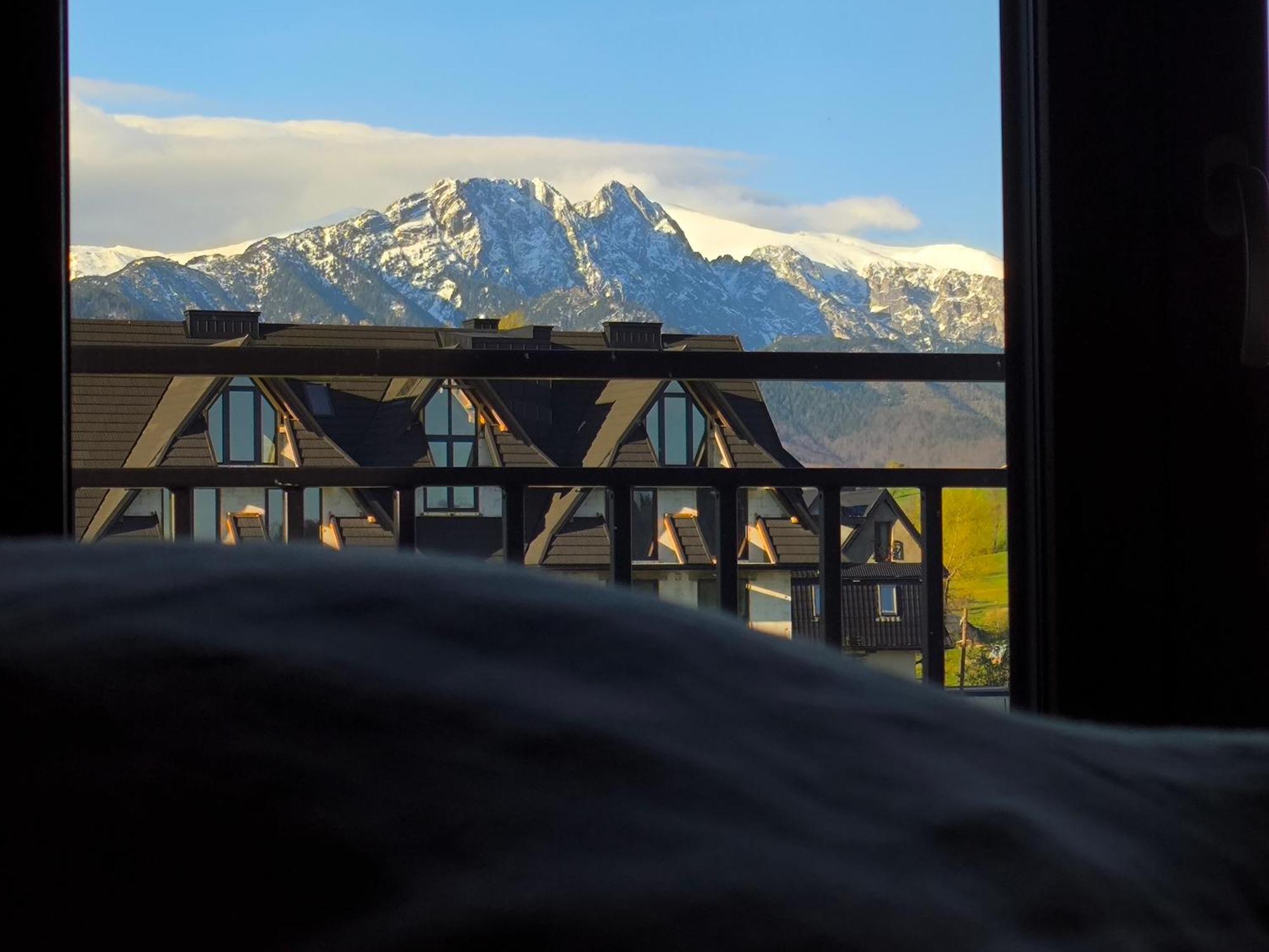 Villa Dobra Izba Zakopane Exterior foto