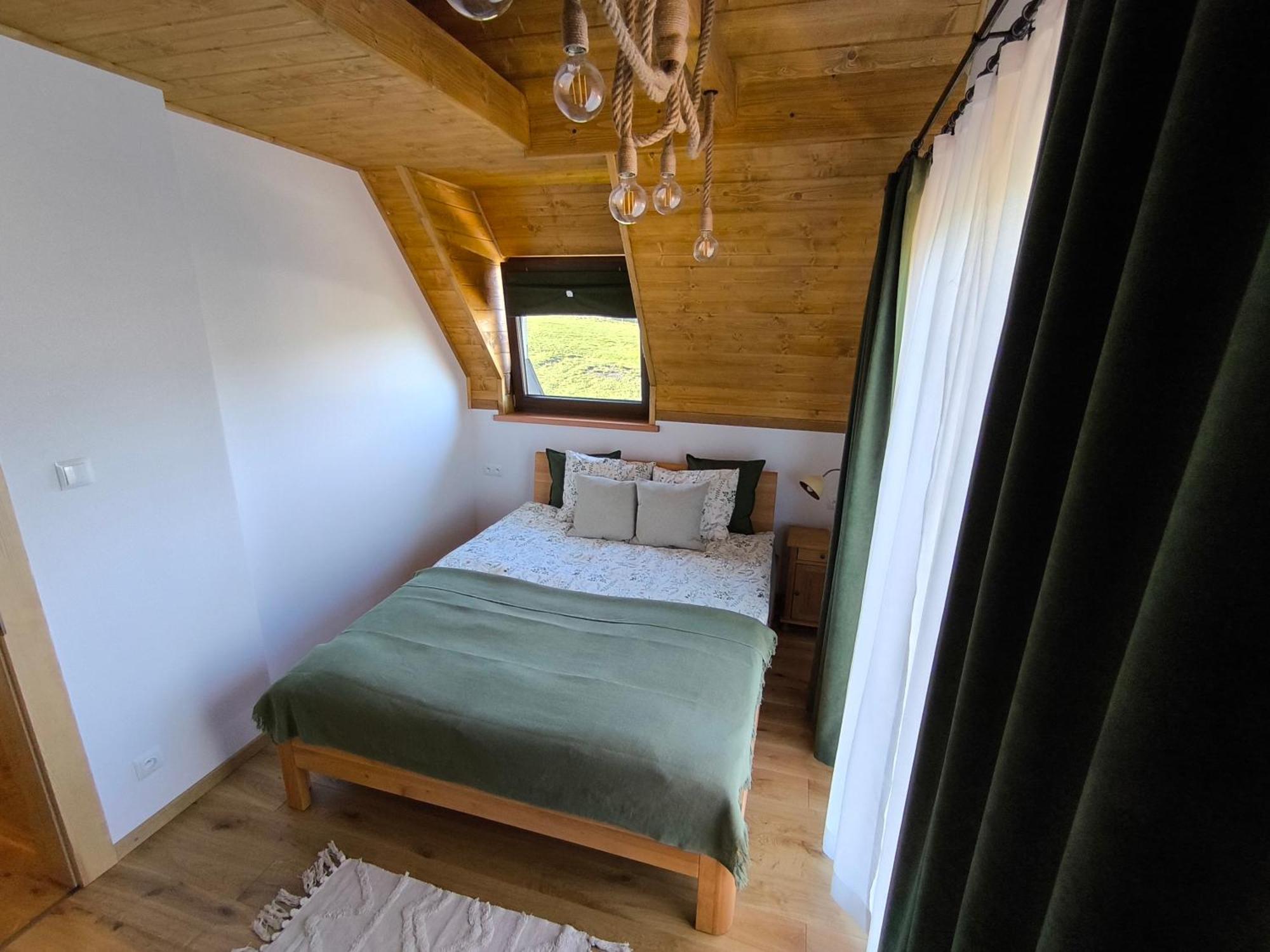 Villa Dobra Izba Zakopane Exterior foto