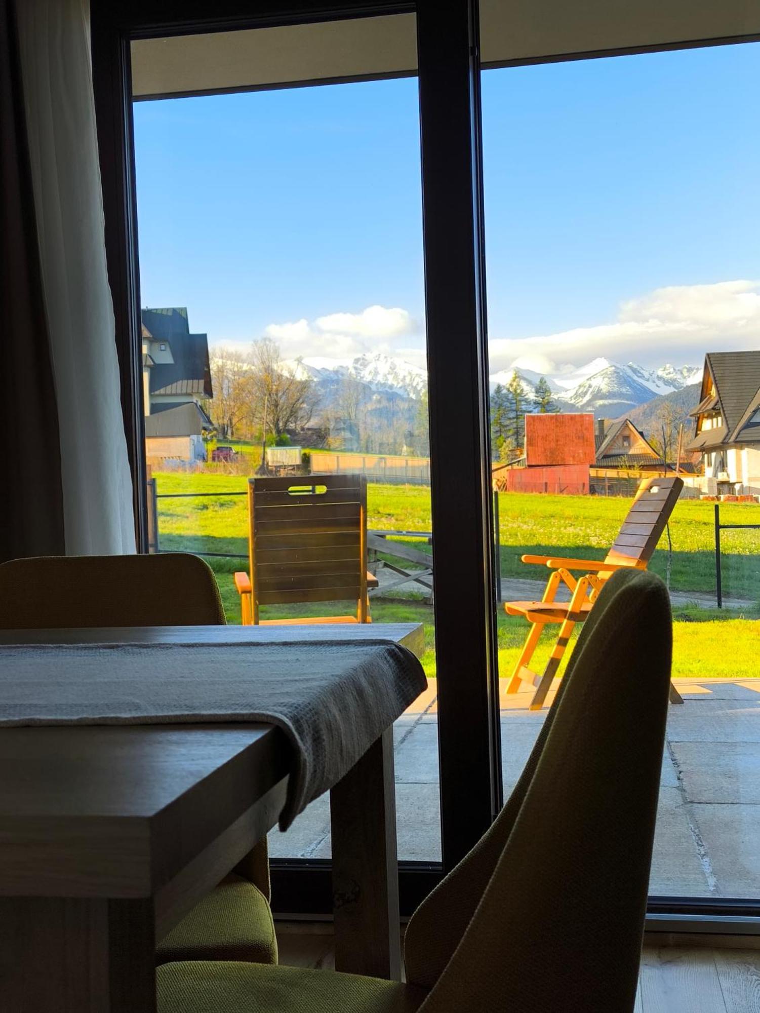 Villa Dobra Izba Zakopane Exterior foto
