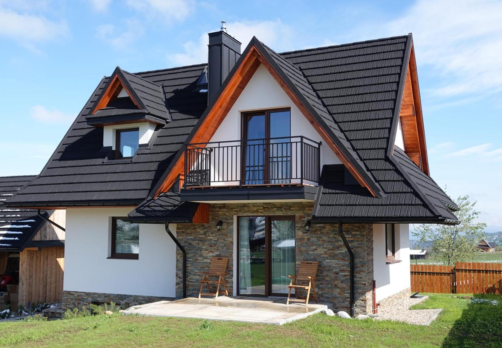 Villa Dobra Izba Zakopane Exterior foto