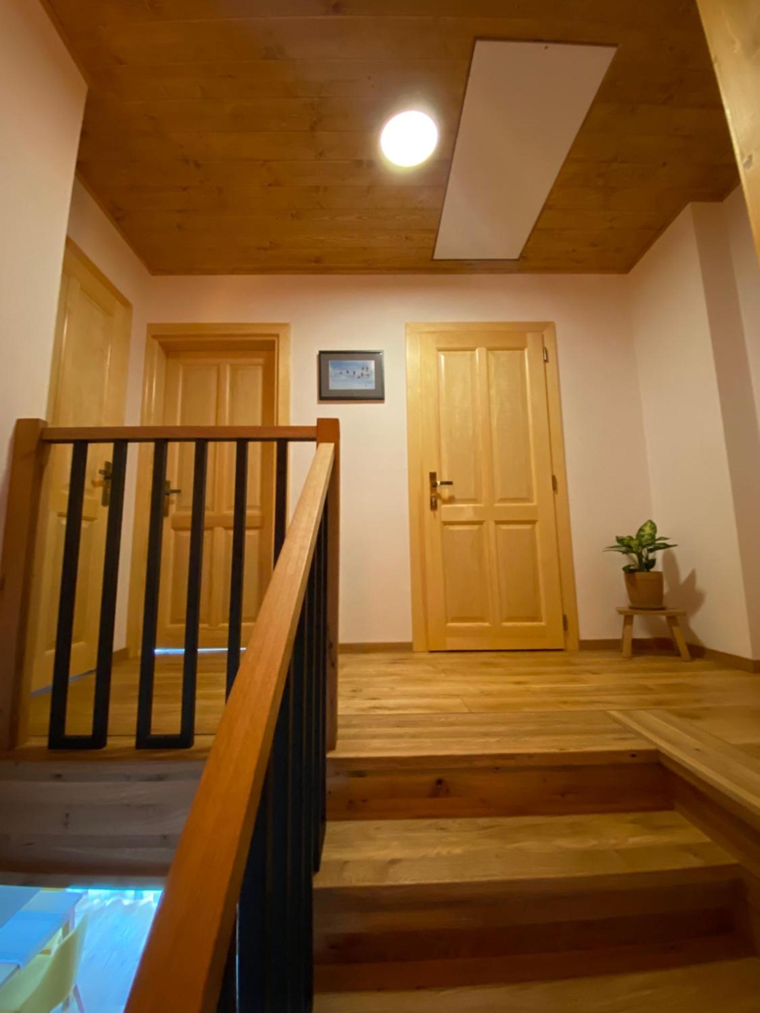 Villa Dobra Izba Zakopane Exterior foto
