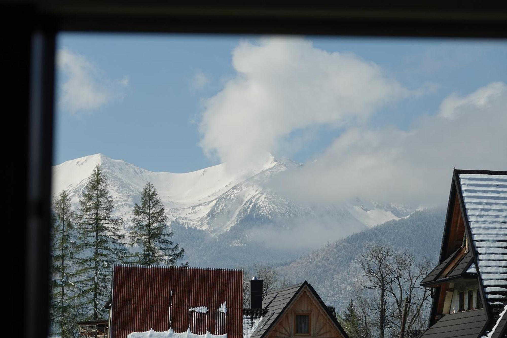Villa Dobra Izba Zakopane Exterior foto