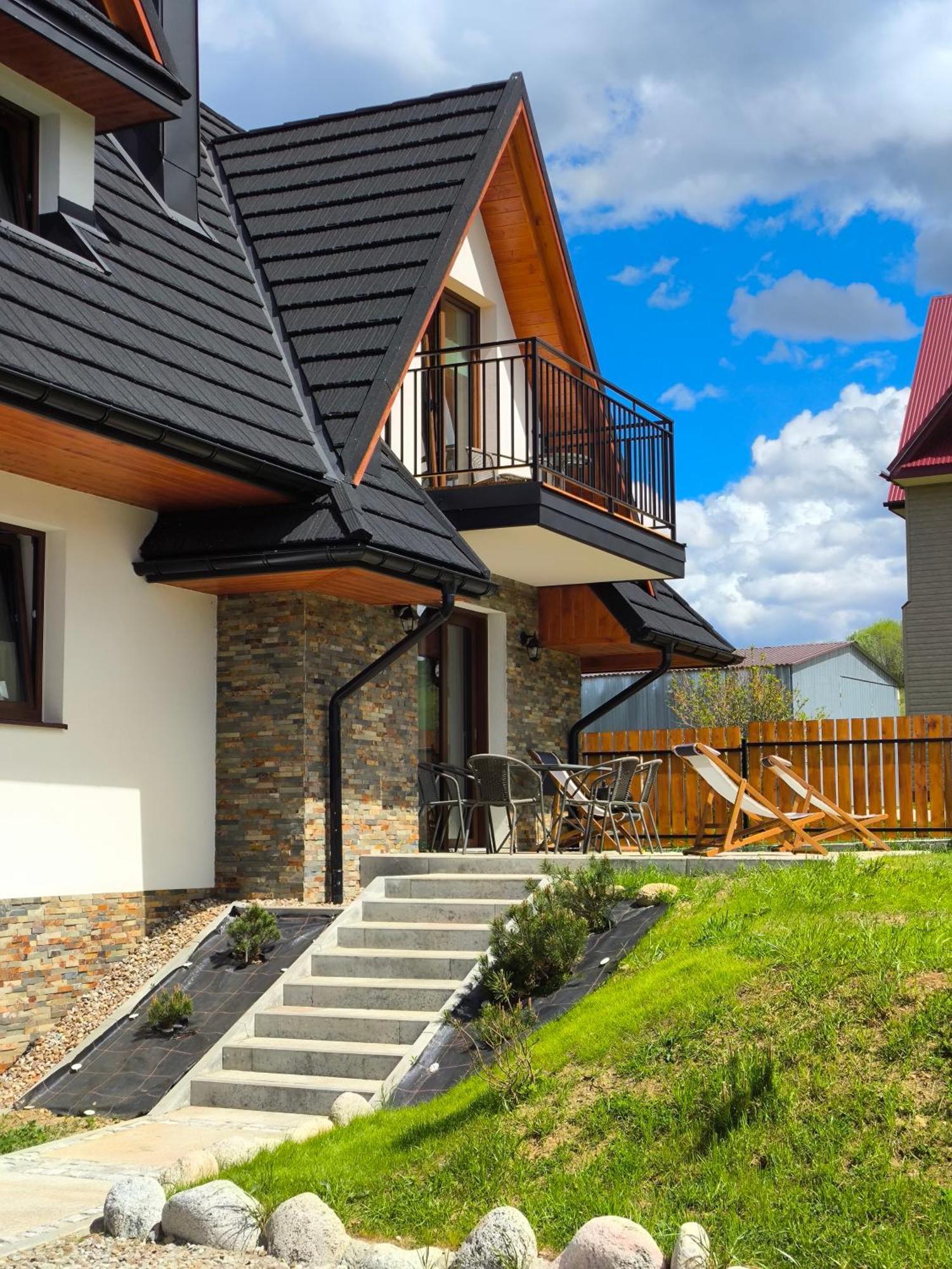 Villa Dobra Izba Zakopane Exterior foto